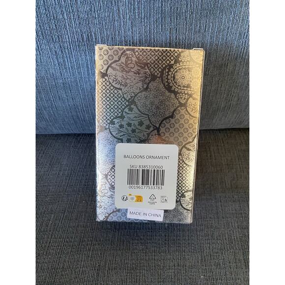 SHIPS IN 24 HRS Taylor Swift Red Balloons Ornament NIB RARE SOLD OUT - Picture 3 of 3